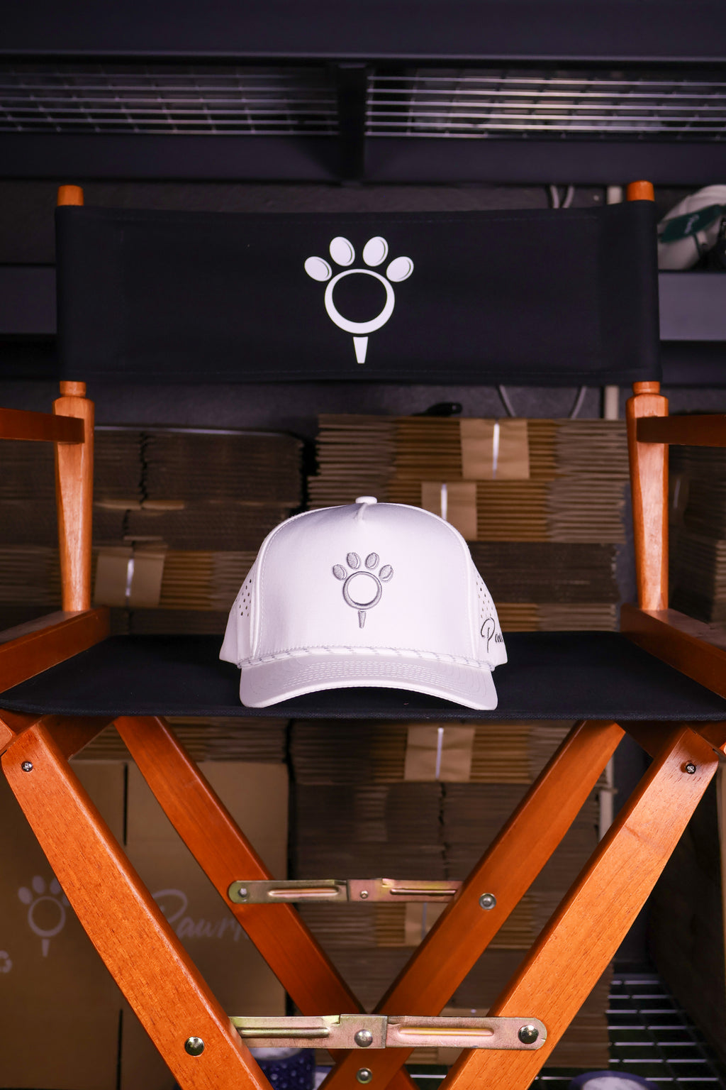PawrTee Icon Performance Hat