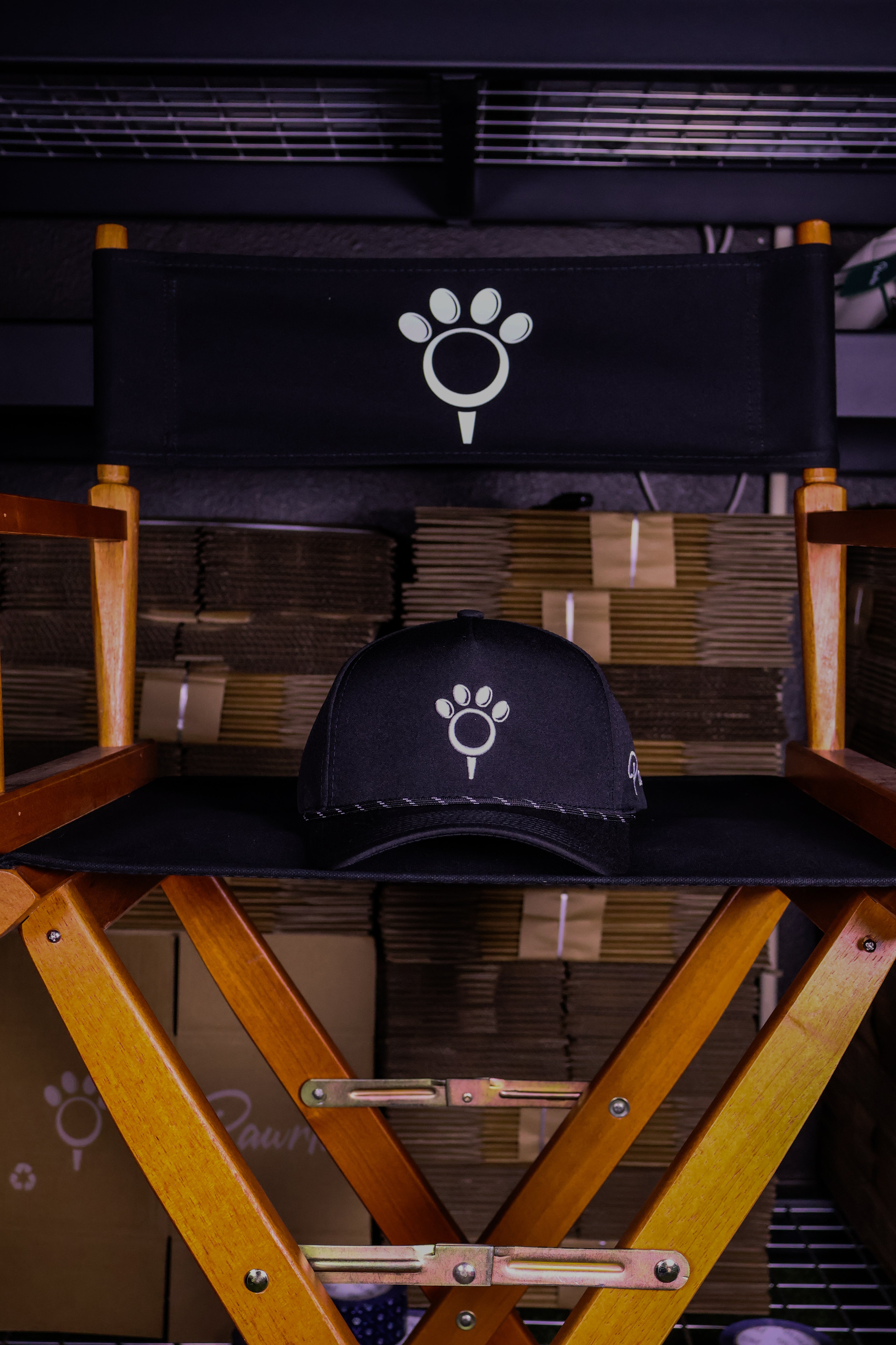 PawrTee Icon Performance Hat