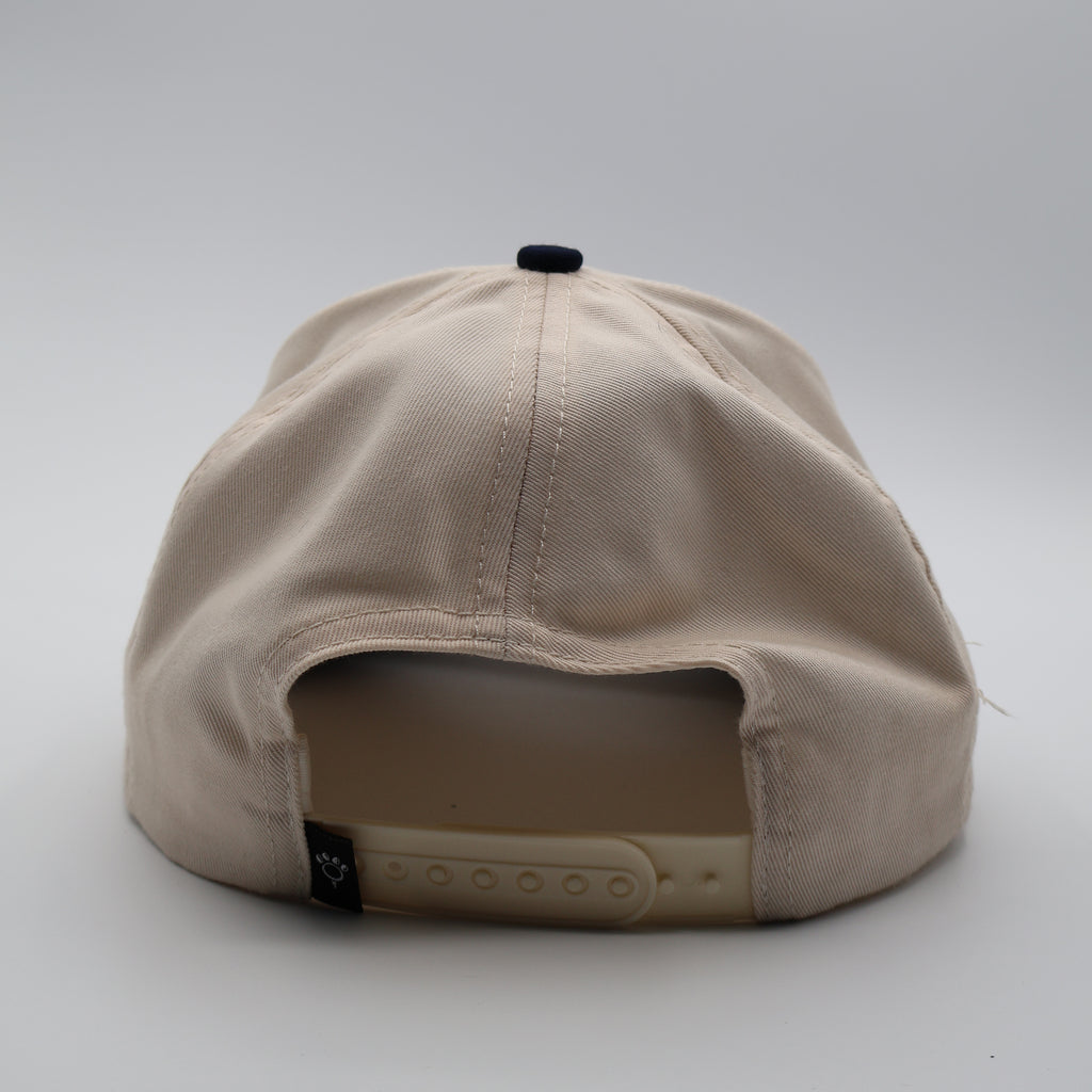 Fore The Dogs Hat - Navy