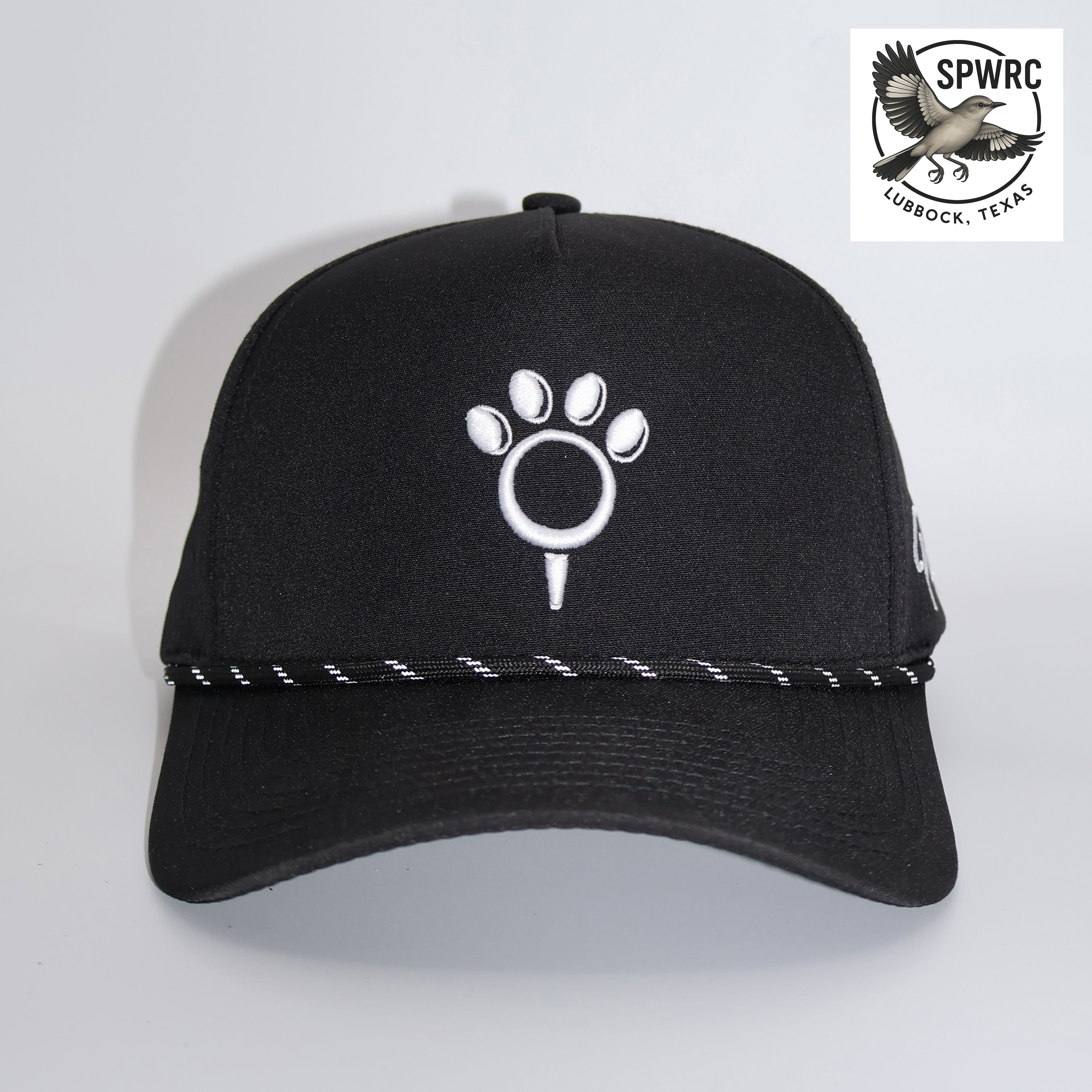 PawrTee Icon Performance Hat