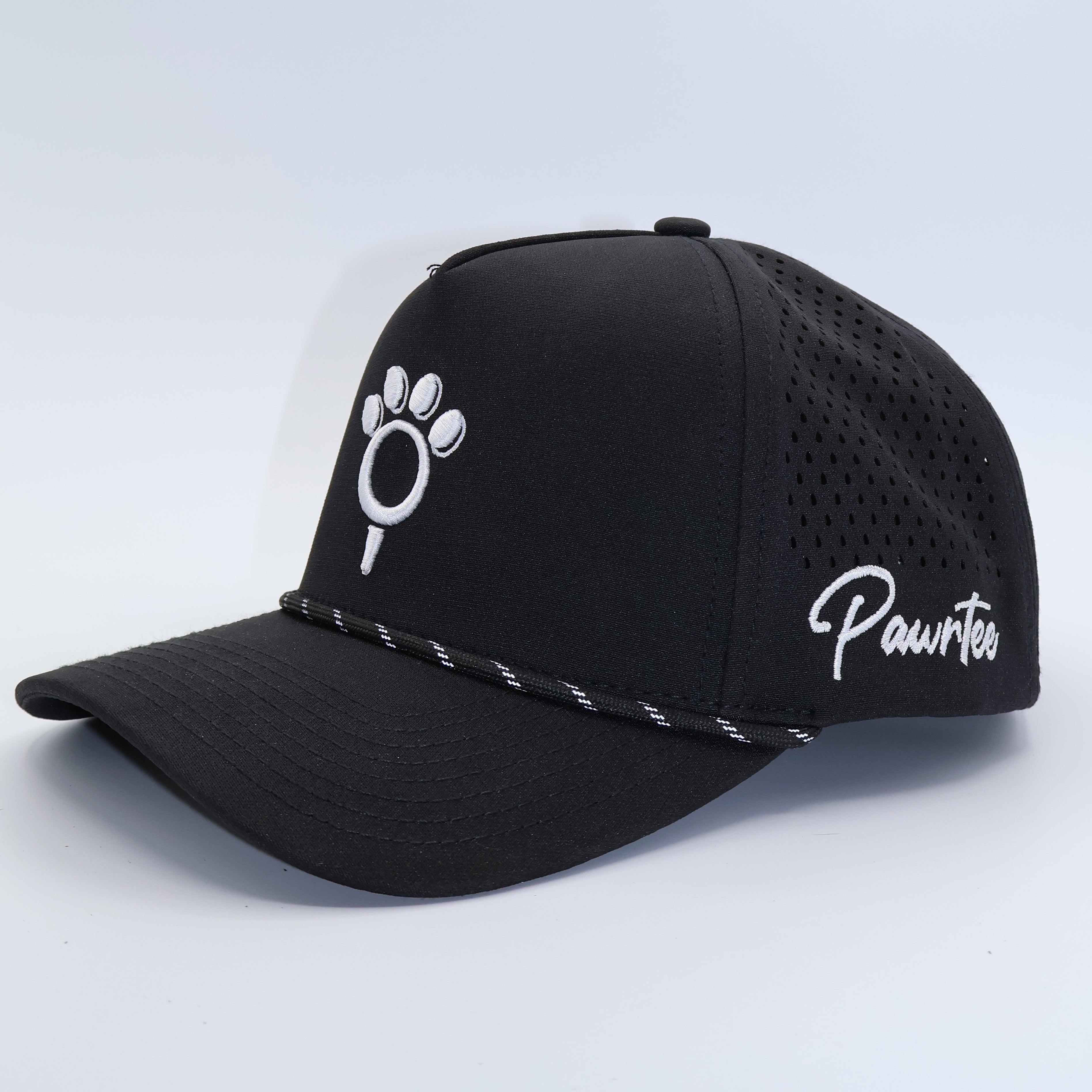 PawrTee Icon Performance Hat