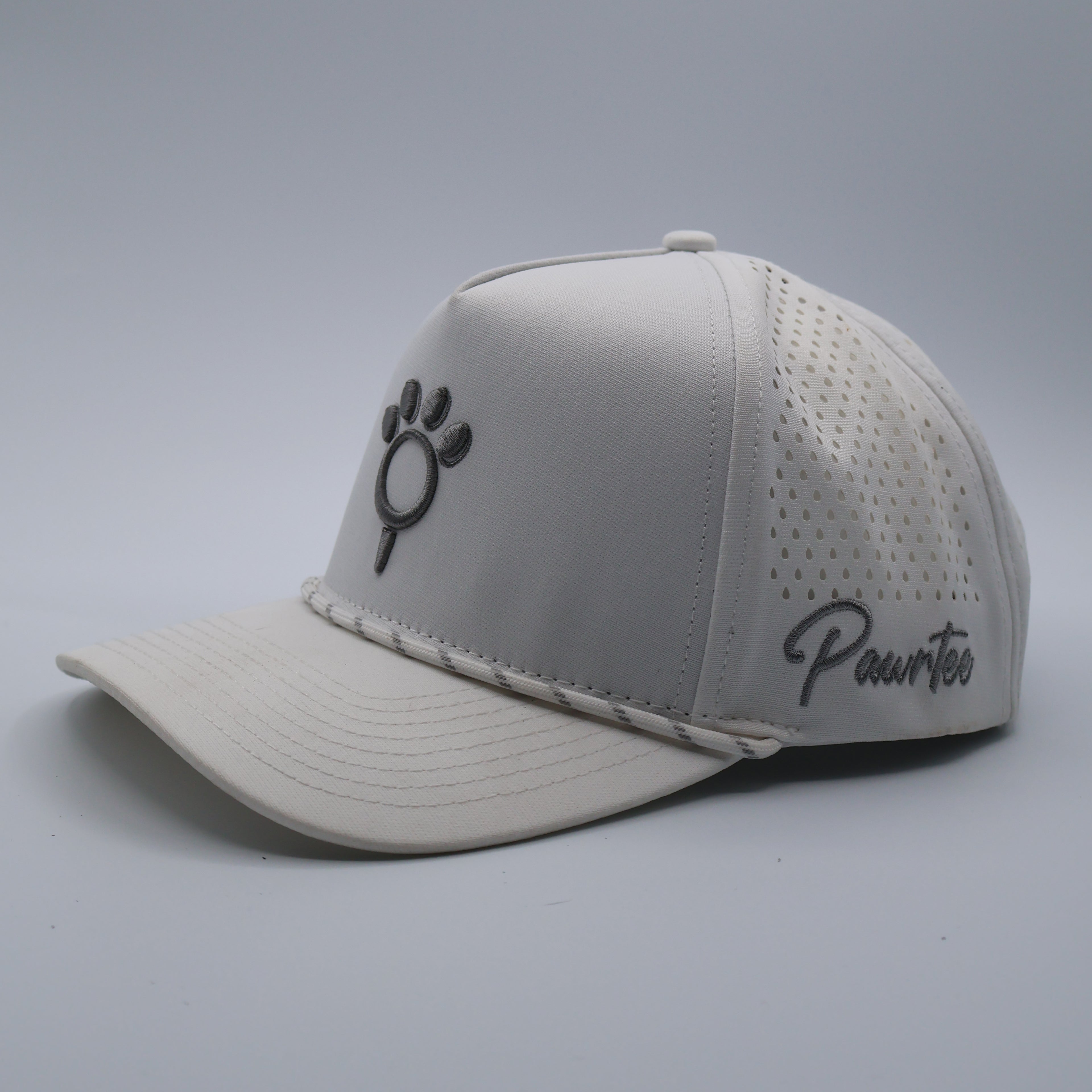 PawrTee Icon Performance Hat
