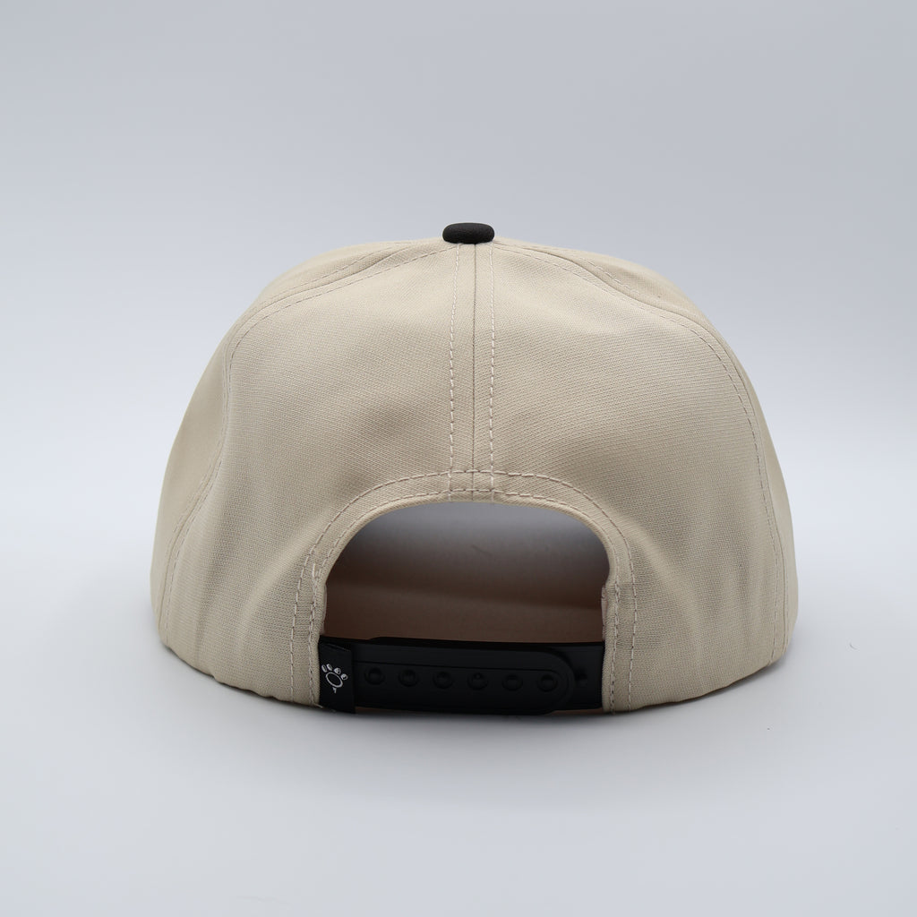 The Burrowing Owl Rope Hat