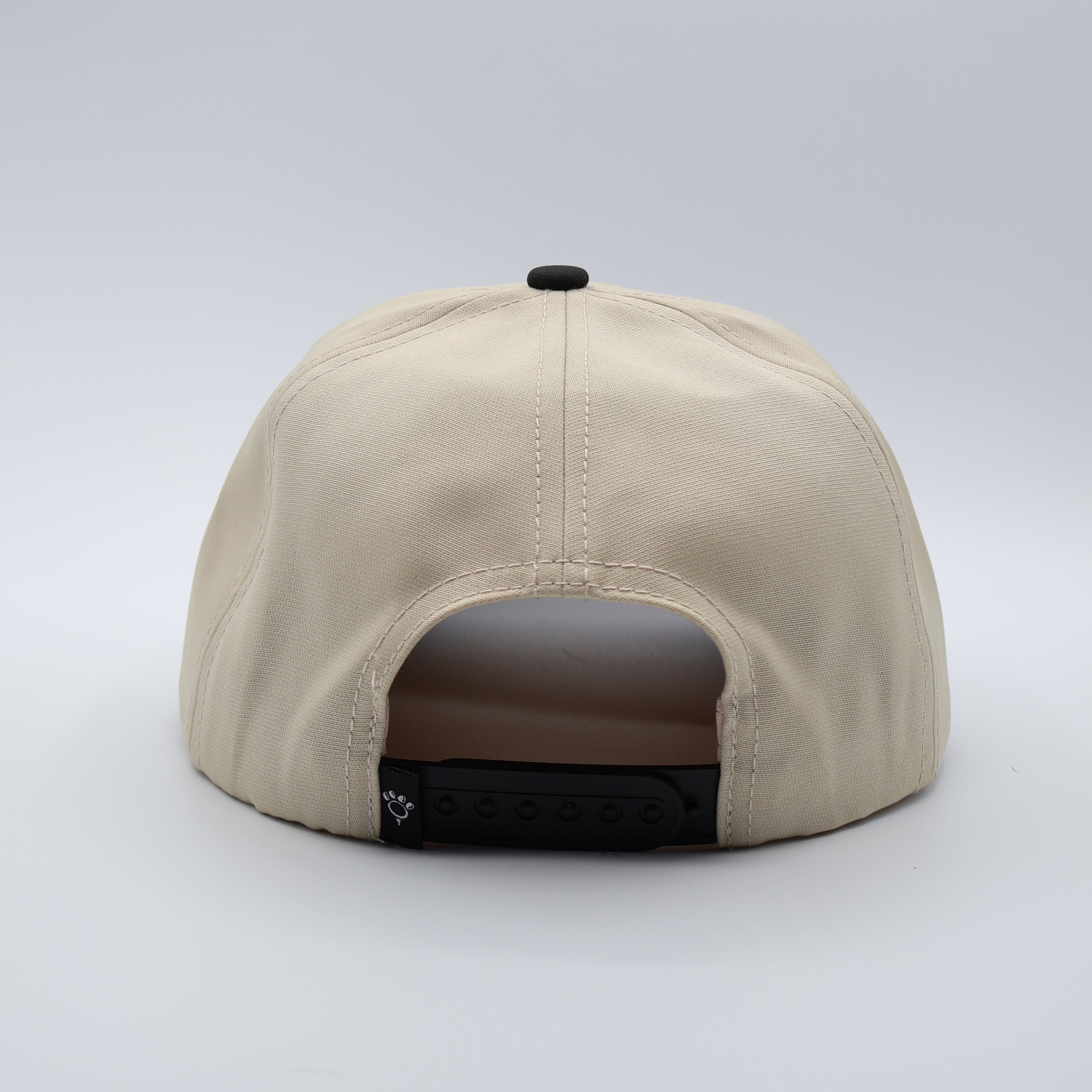 The Burrowing Owl Rope Hat