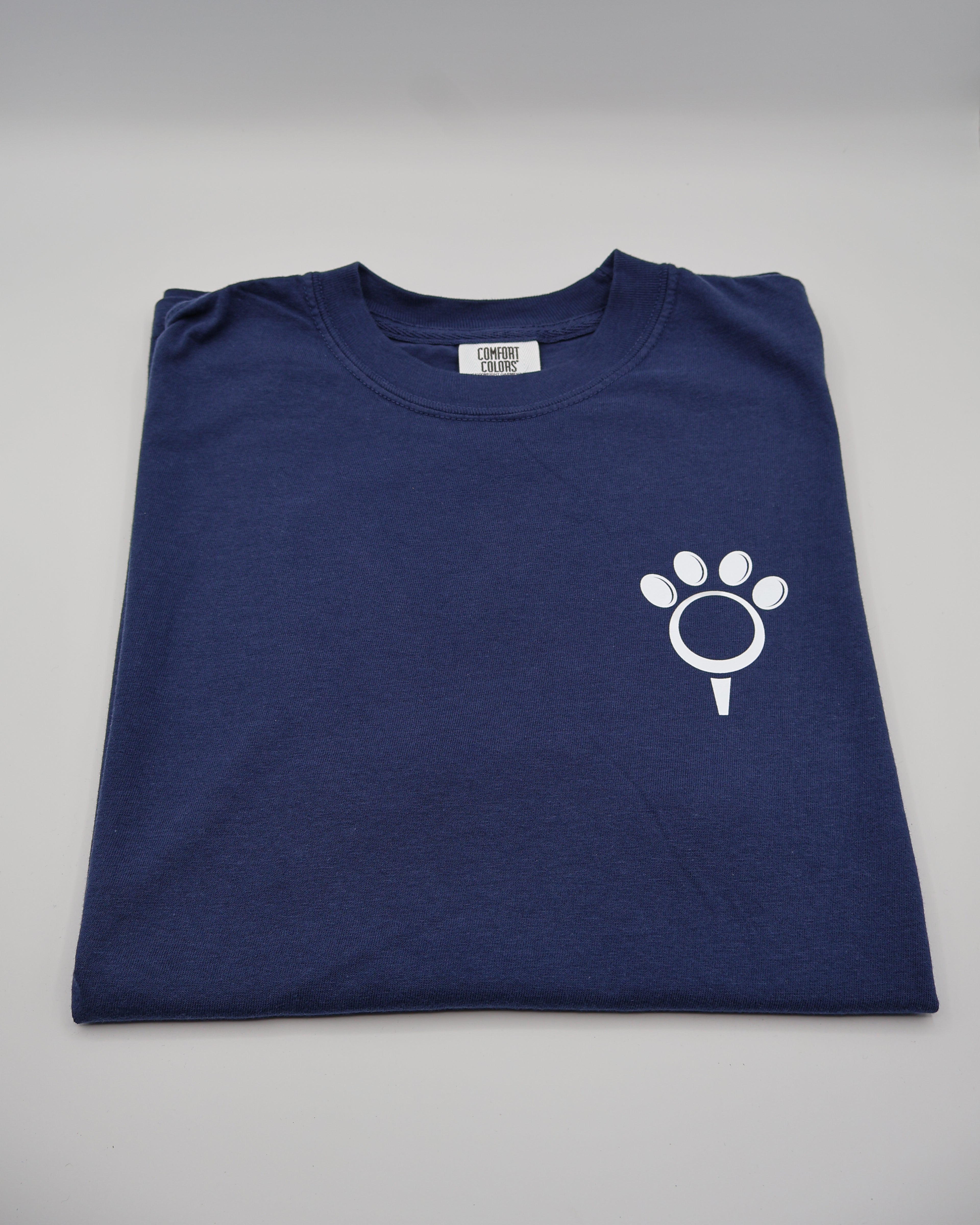 Members Only T-Shirt | Navy