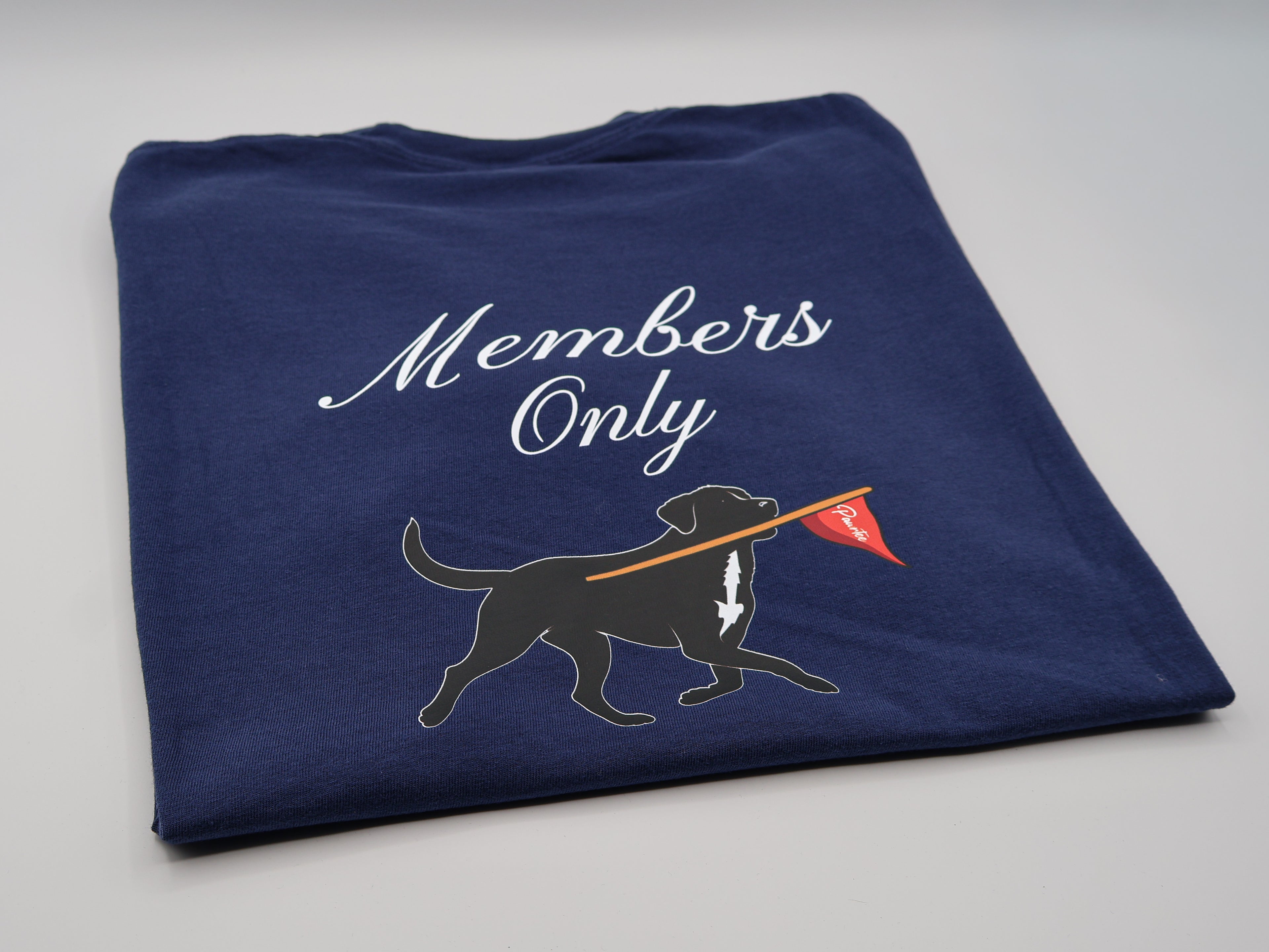 Members Only T-Shirt | Navy