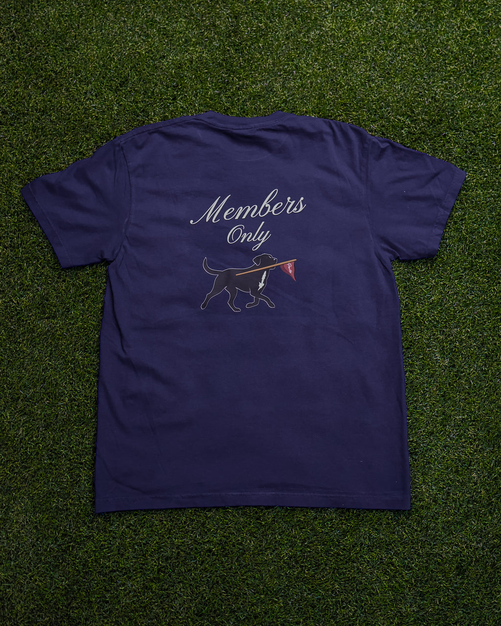 Members Only T-Shirt | Navy