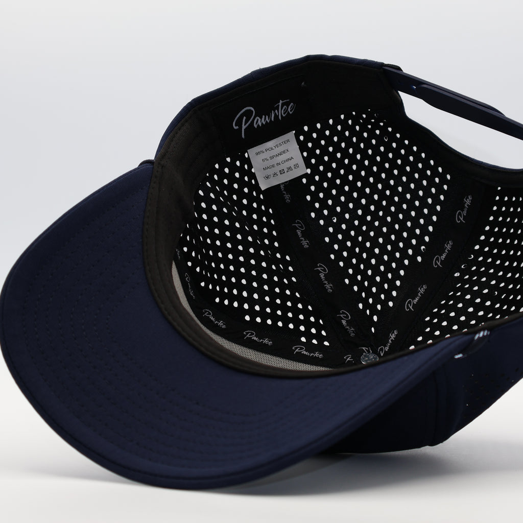 "PawrTee" Script Performance Hat