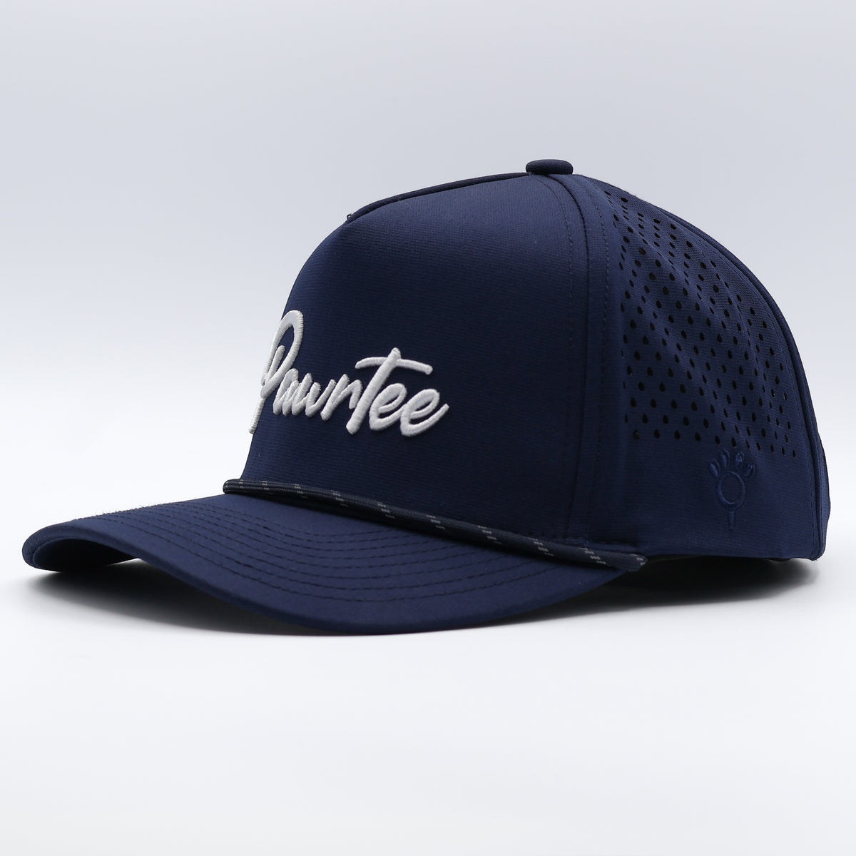 "PawrTee" Script Performance Hat