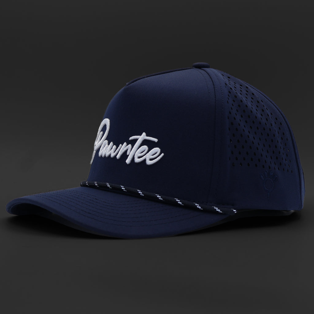 "PawrTee" Script Performance Hat