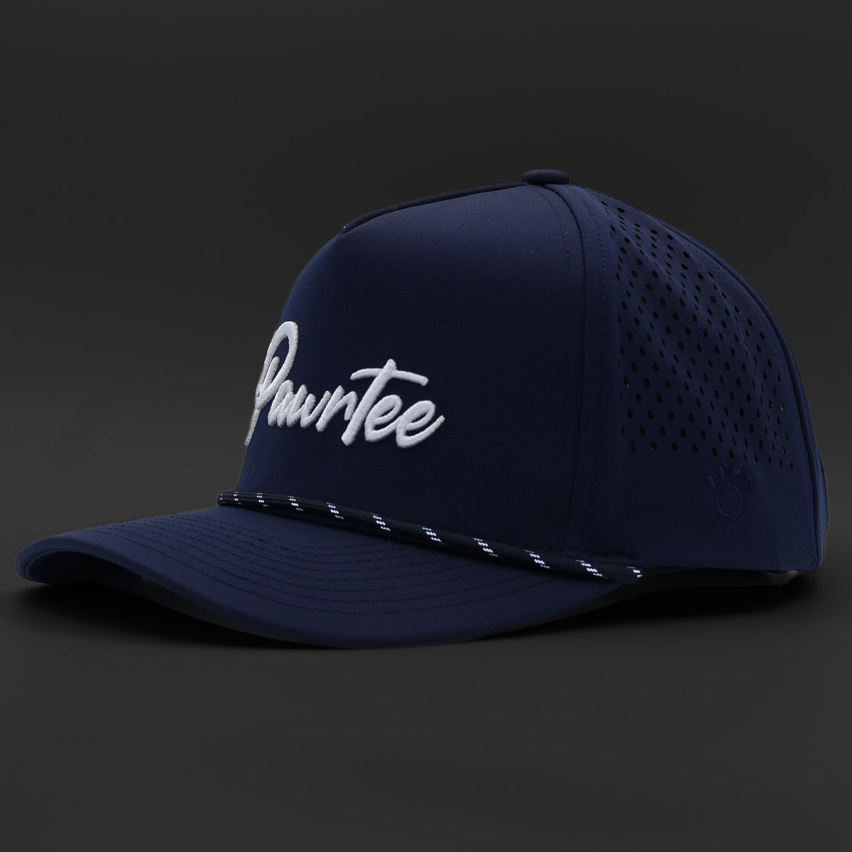 "PawrTee" Script Performance Hat